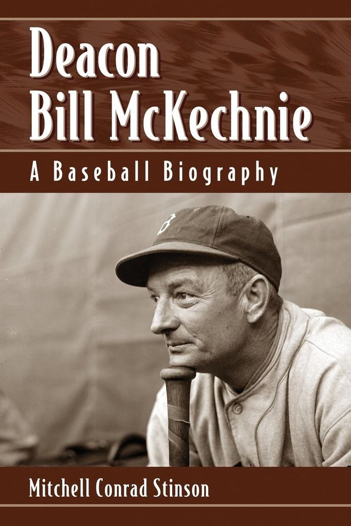 Deacon Bill McKechnie