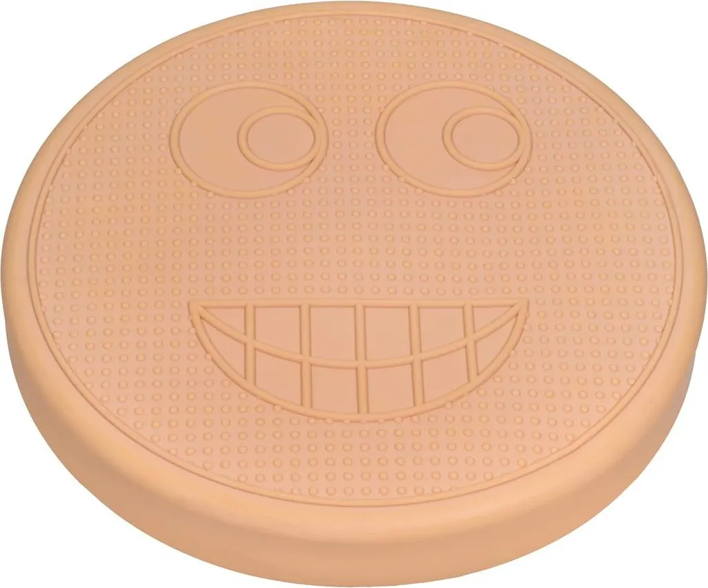 Cuscino Sensoriale Tullo Fizjo - Beige 30cm - Offerta Benessere Schiena
