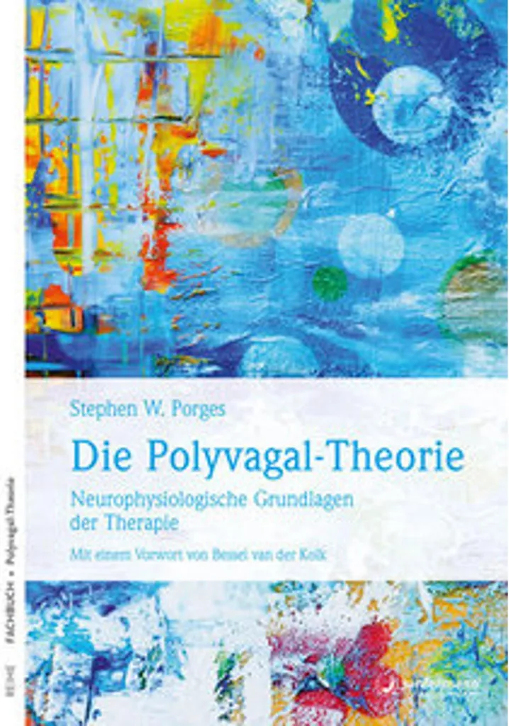 La Théorie Polyvagale de Stephen Porges : Livre de référence en thérapie