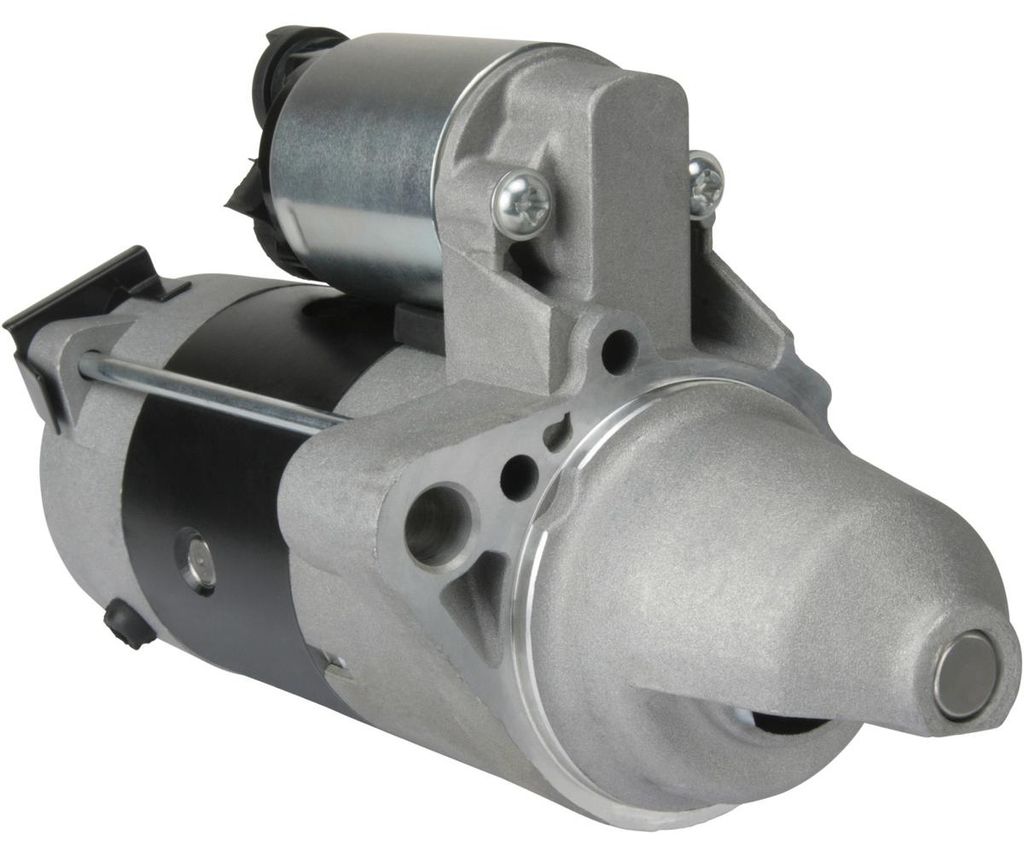 Anlasser Starter 12V 2KW 9 Zähne HC-CARGO passend für u.a. HONDA ACCORD
