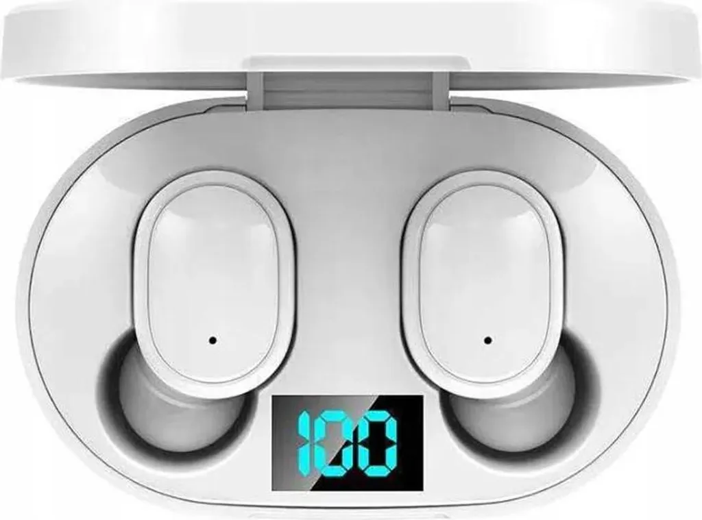 Casque Bluetooth sans fil : Ne tombez plus en panne avec le Powerbank