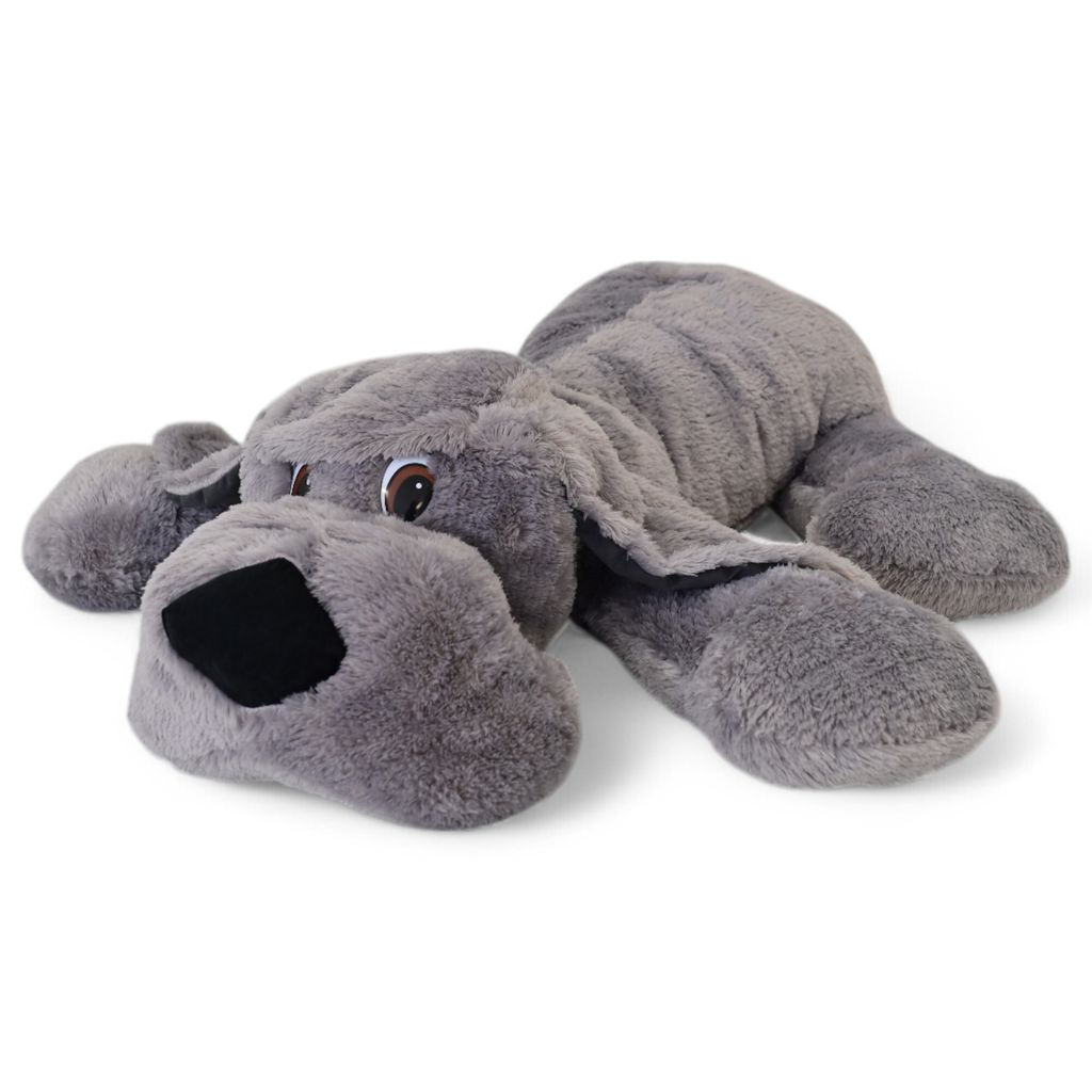 Teddybär XXL Teddy Hund Riesen Stofftier Plüschtier Produktbild 