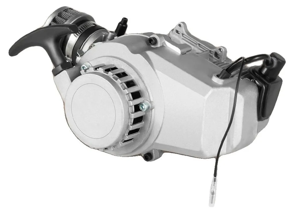 Kit moteur vélo 49cc : fini les côtes difficiles grâce à 1,9 kW de puissance