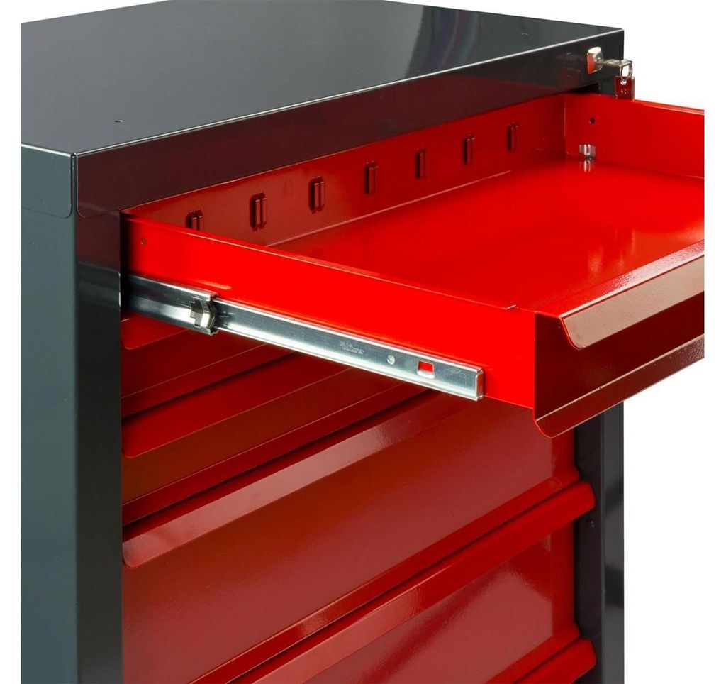 Schubladenschrank 7 SL "MAMMUT" Produktbild 
