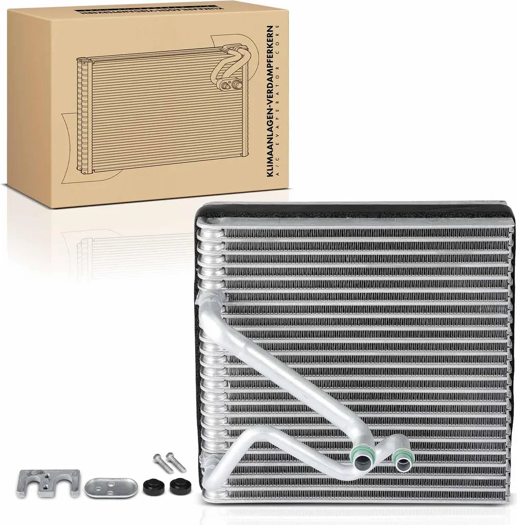 Évaporateur de climatisation pour VW Jetta IV : Réparation froid auto