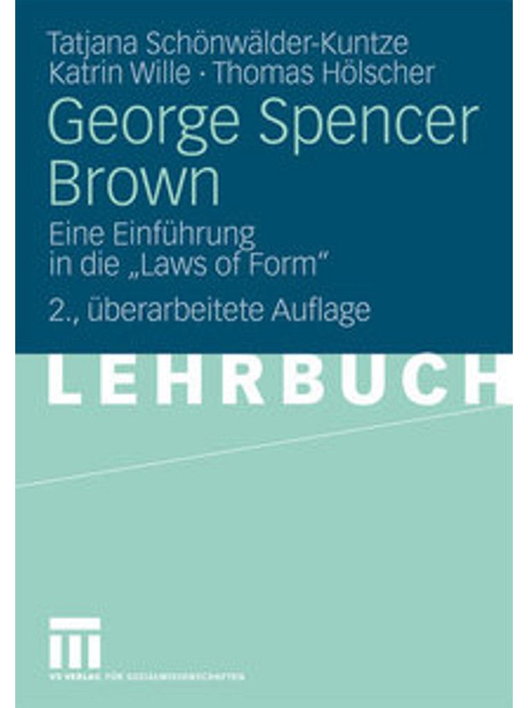 George Spencer Brown