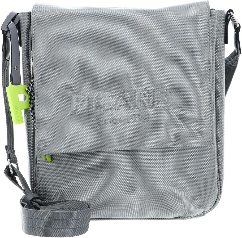 PICARD borsa a tracolla Lucky One Crossbody Bag Silver argentato