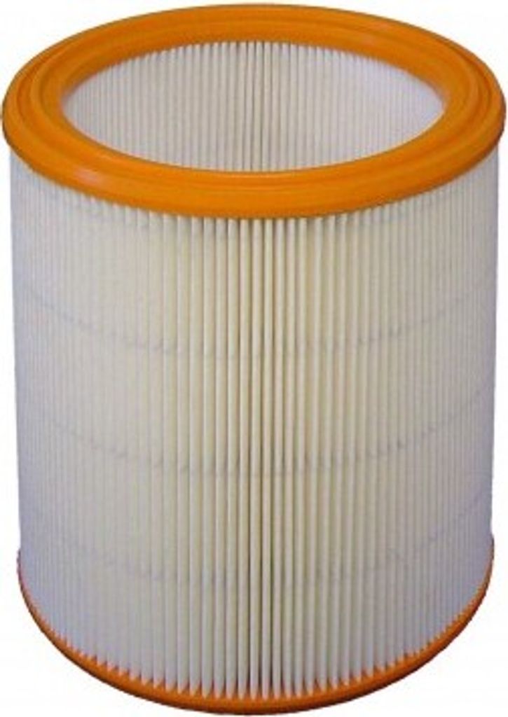 daniplus Luftfilter, Lamellenfilter, Filter 185x145x233 passend für verschiedene Festool Typen - Nr: 486145