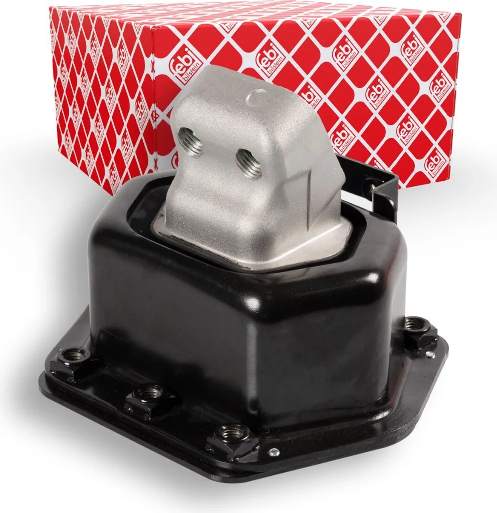 Support en caoutchouc-métal FEBI 171766 pour châssis de camion DAF CF 85