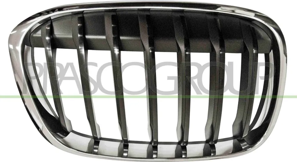 Remplacement Grille Calandre Droite BMW X1 F48 pour Réparation Carrosserie