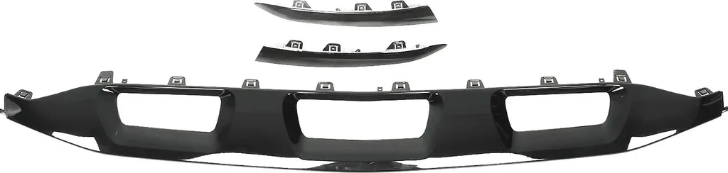 Kit de moulure inférieure de pare-chocs pour GLC C253 AMG Line 2021