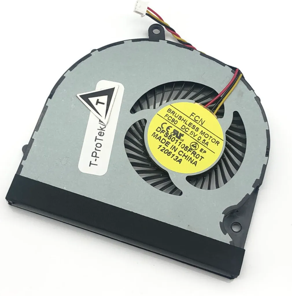 Ventola Fan per Toshiba Satellite L50-A S50T-A Versione 3 Italia