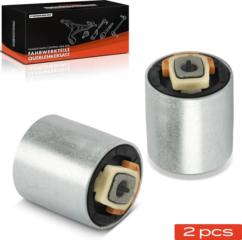 Kit Bras Suspension Arrière Land Rover Discovery 3 pour Châssis L319