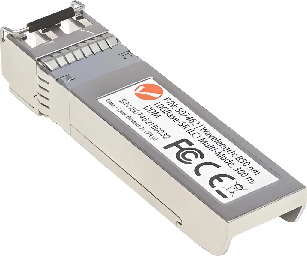 Module SFP+ 10G duplex LC 300m à haute performance thermique
