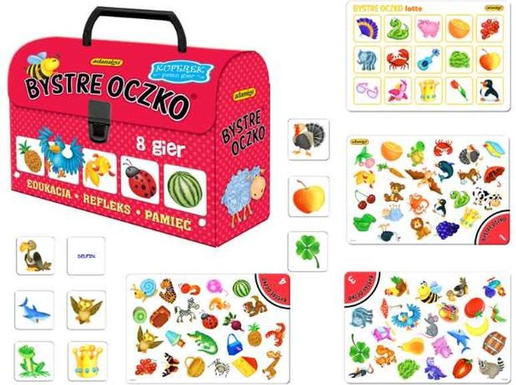 Kuferek - Bystre Oczko 06458 Zdjęcie produktu 