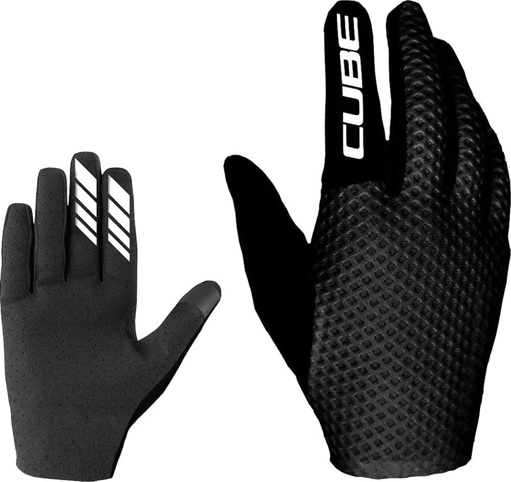 Gants Cube Race M pour homme, équipement cyclisme performance