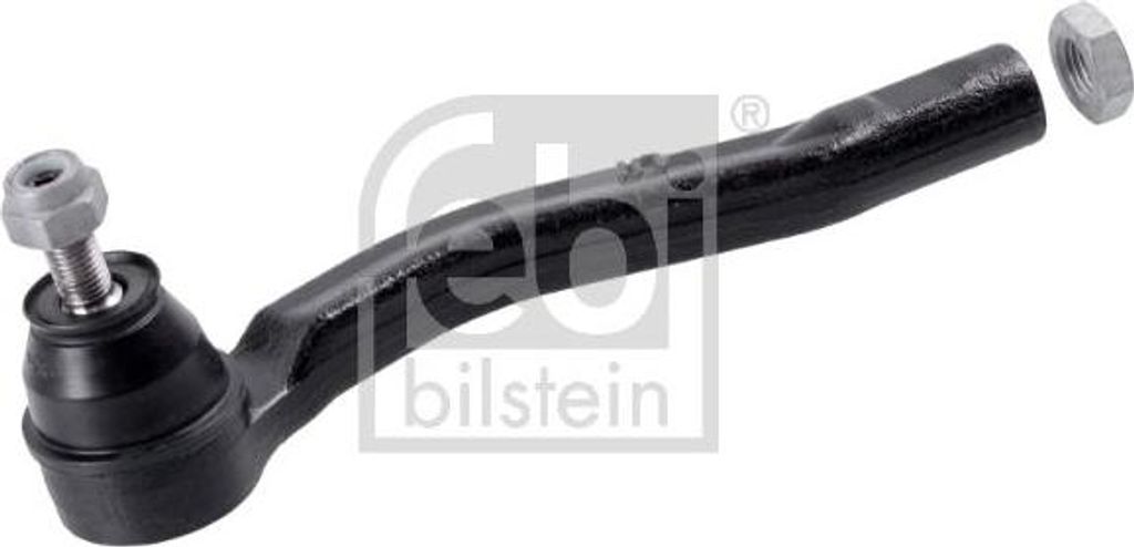 FEBI BILSTEIN 107930 Spurstangenkopf OE 485200368R kompatibel mit Captur, Clio, Zoe