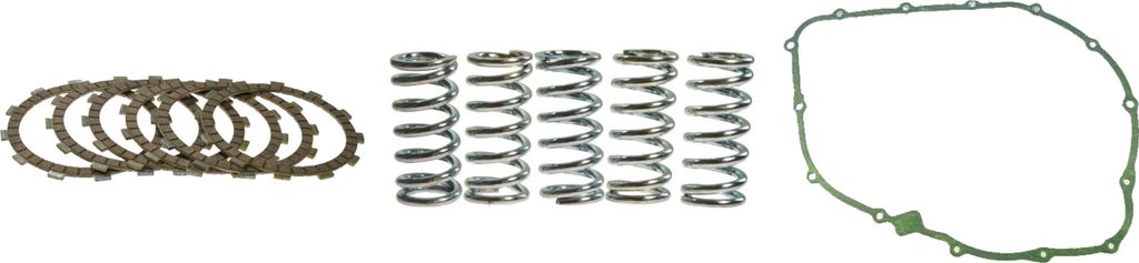 Kupplung Set für Honda VF 750 C Magna Baujahr 1982-1984 Kupplungslamellen Kupplungsfedern Kupplungsdeckeldichtung von pamoto - Neu