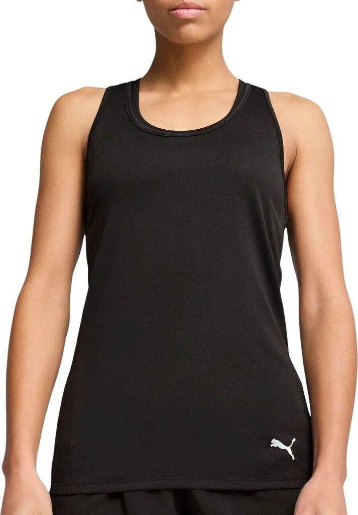 PUMA W TAD ESSENTIAL Racerback Tank XS