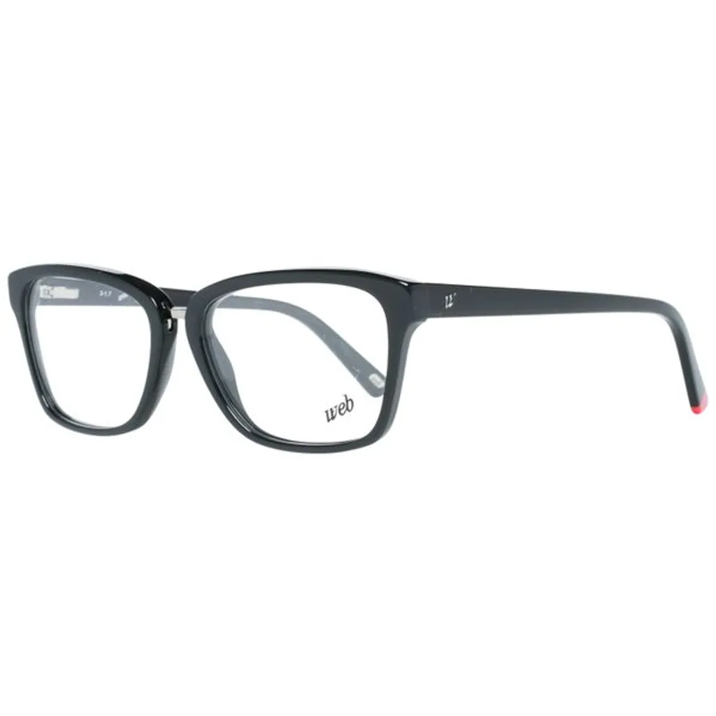 Monture optique Web femme WE5229 noire 53mm style rétro-moderne chic