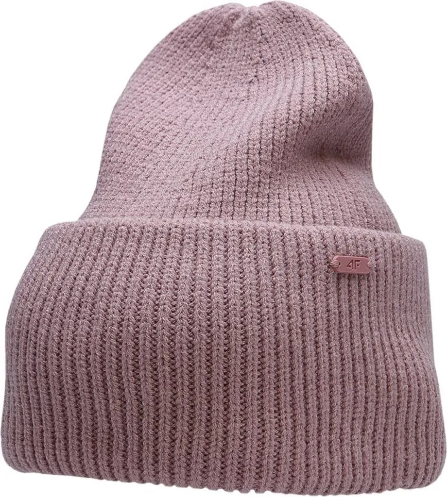 Berretto 4F CAD007 Donna H4Z22CAD00756S - Accessorio Winter Chic