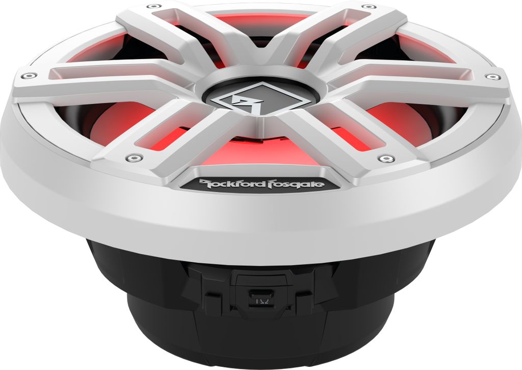ROCKFORD Color Optix Subwoofer Bass Tiefton Hifi 30 cm M2D2-12I