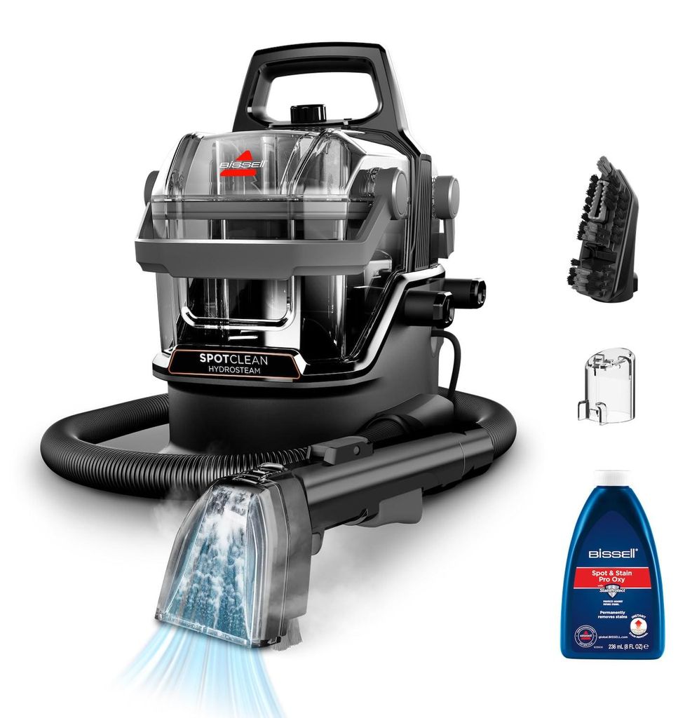 BISSELL SpotClean HydroSteam 3689N: stofzuiger voor auto's, Productafbeelding 