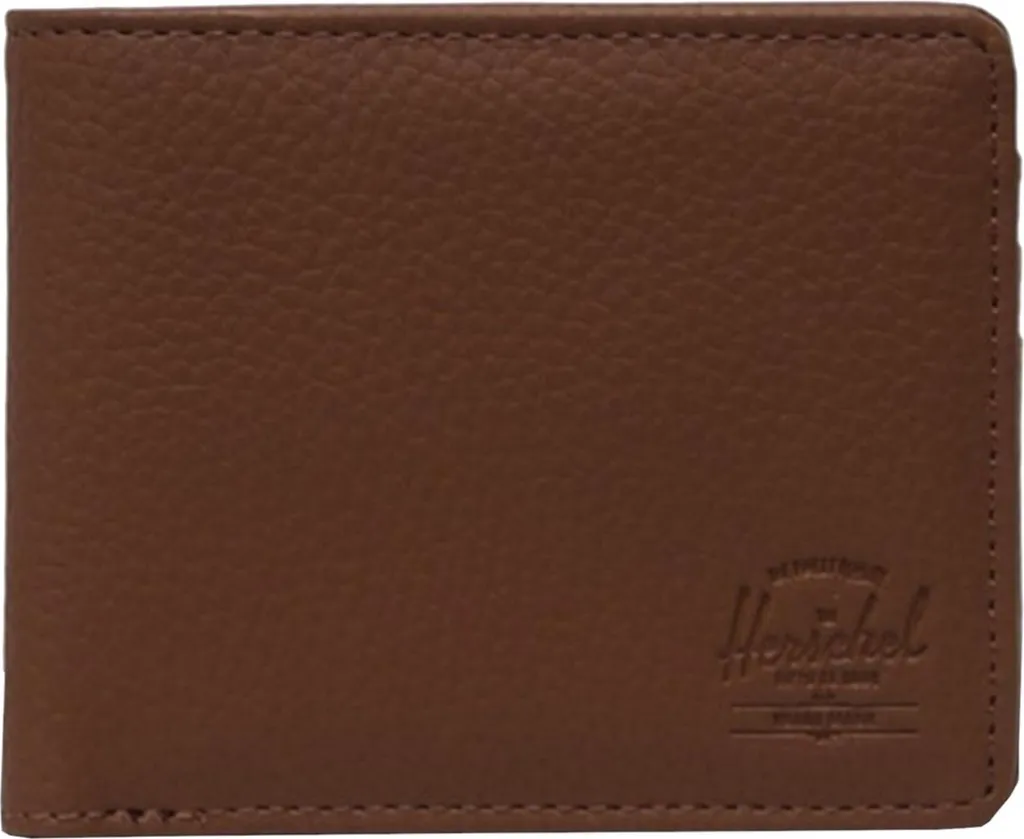 Herschel Roy RFID Wallet 11163-03272 : Portefeuille Homme Marron en Tissu