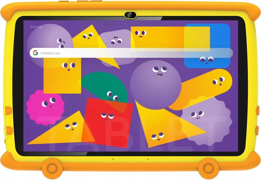 Tablette éducative 8 pouces Android 14 KiddoBoo idéale pour l'école - 5