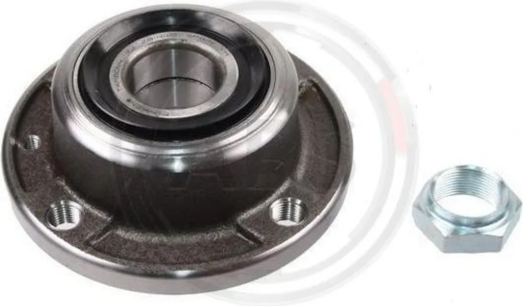 Moyeu de roue arrière ou avant compatible Xantia et BX - A.B.S. 200843