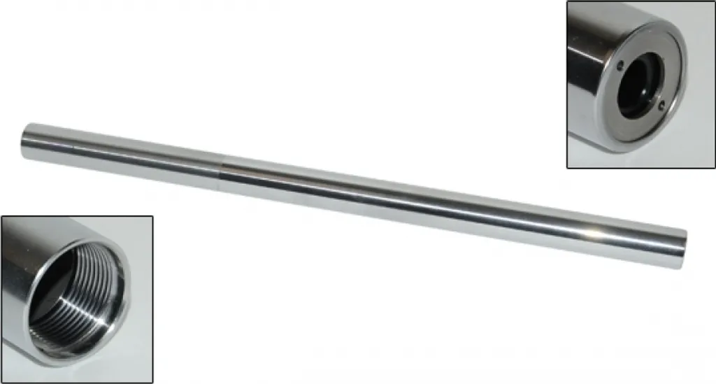 Support de phare et tube de fourche pour cyclomoteur Kreidler 50cc