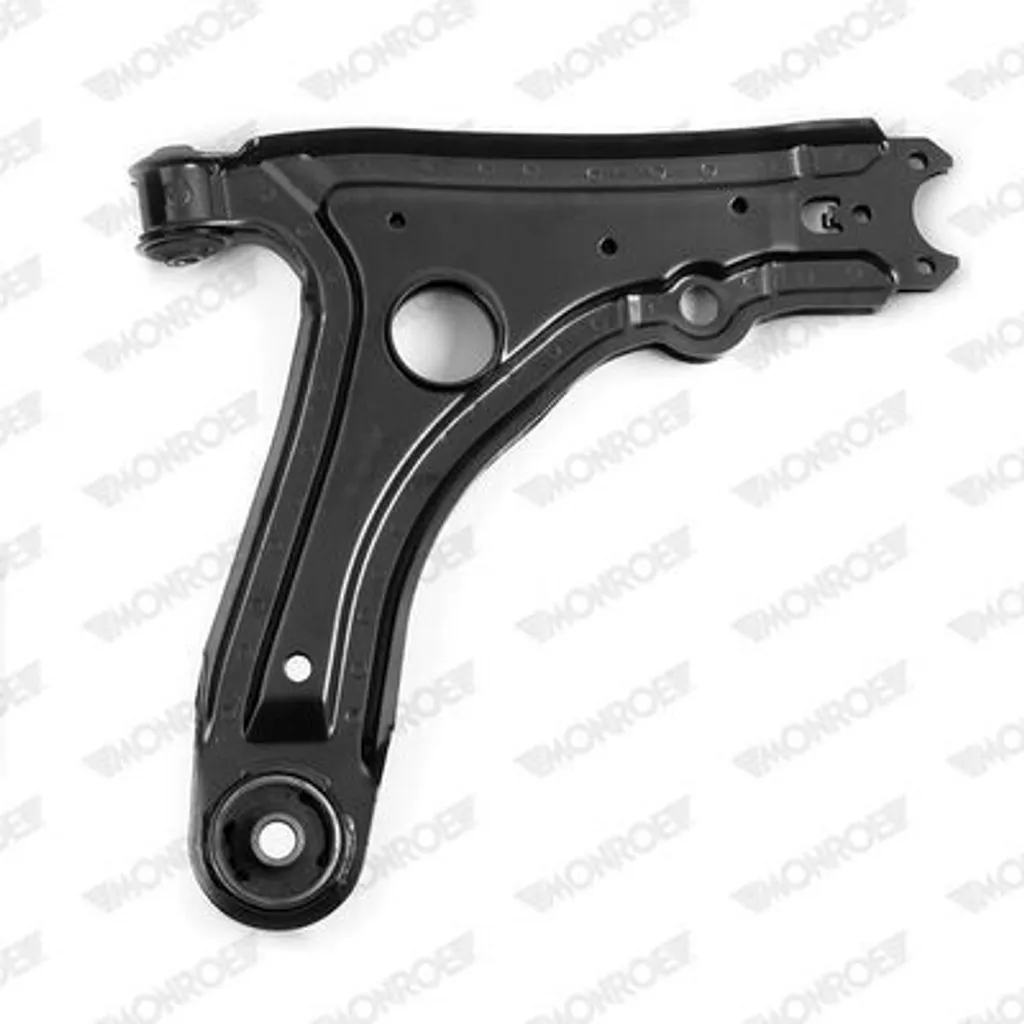 Bras de suspension MONROE L29021 pour Ibiza (6K), Cordoba, Polo (6V)