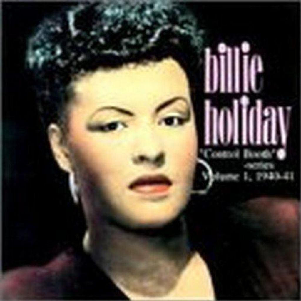 Billie Holiday - Control Booth-Series Vol 1 1940-41