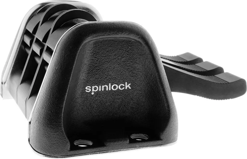 Bloqueur triple Spinlock SUA pour sécuriser les drisses de voilier