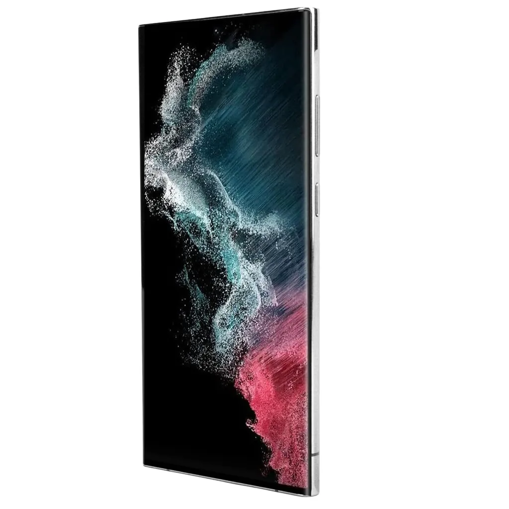 Écran pour Galaxy S22 Ultra pour corriger vitre tactile fissurée