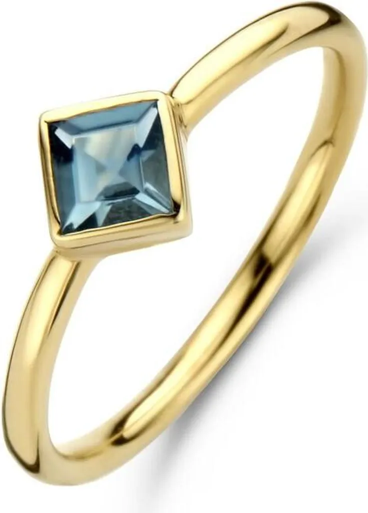 New Bling 9NB-0554-52 Anello in Argento per Donna Glamour Chic