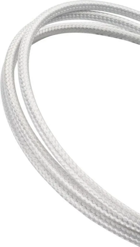 Gaine extérieure dérailleur 4,5mm en polyamide argenté pour vélo VTT