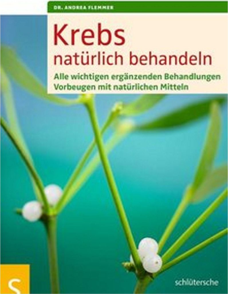 Krebs natürlich behandeln