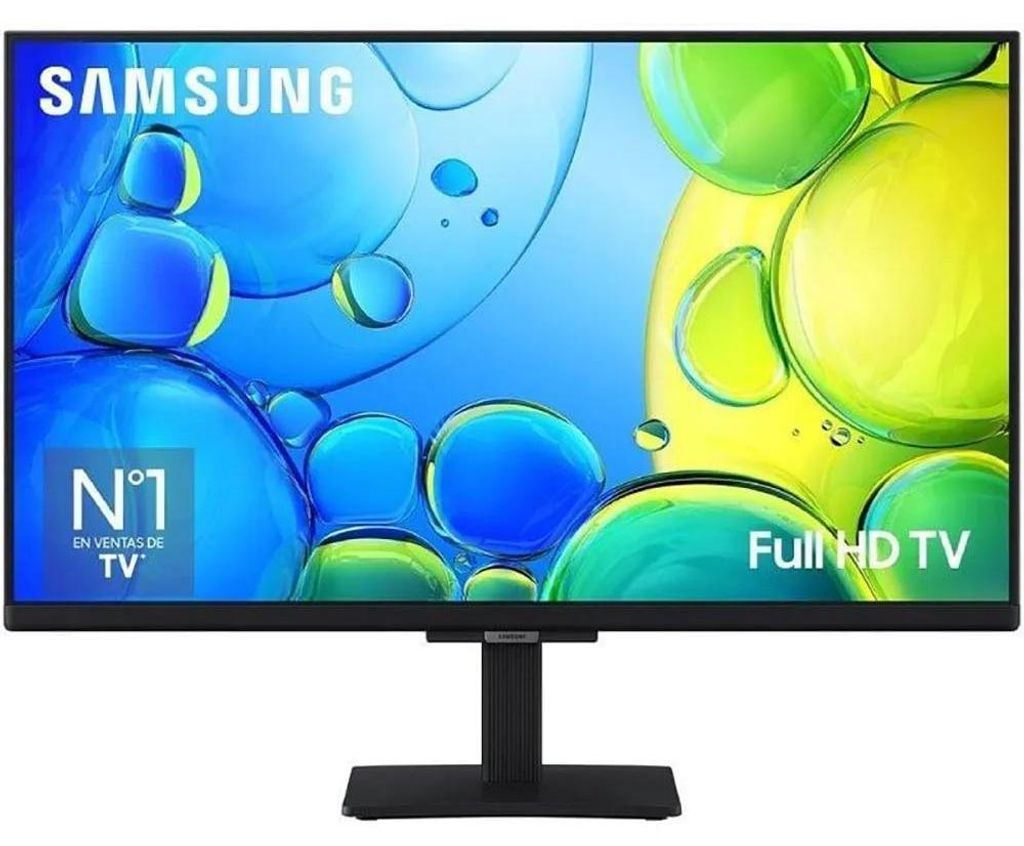 Samsung TU24F6005FK, 61 cm (24"), 1920 x 1080 px, LED, Zdjęcie produktu 