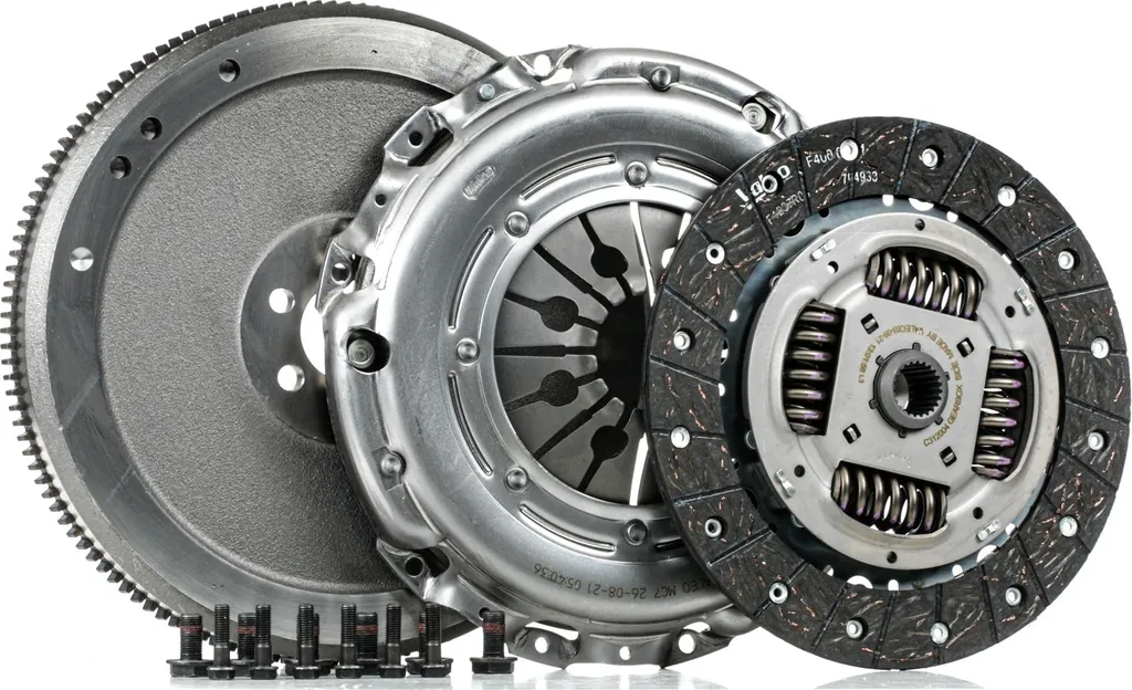 Kit conversion embrayage VW Tiguan 5N : stop aux pannes de bimasse
