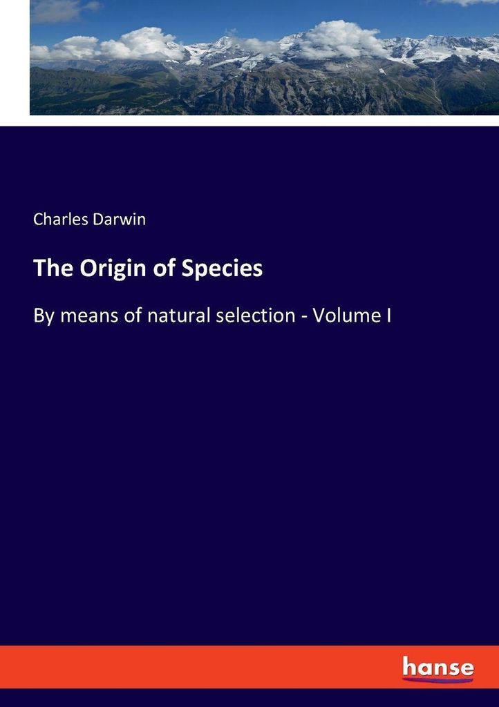 The Origin of Species