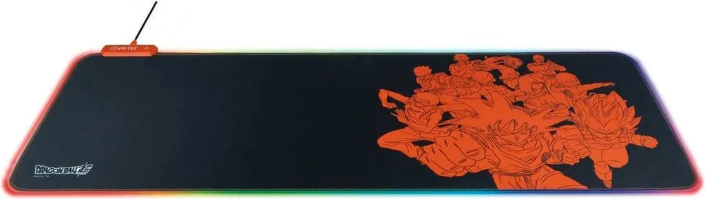 Tapis Gaming LED FR-TEC DBPCMOUPADGO - Mousepad XL Dragon Ball Super - 2