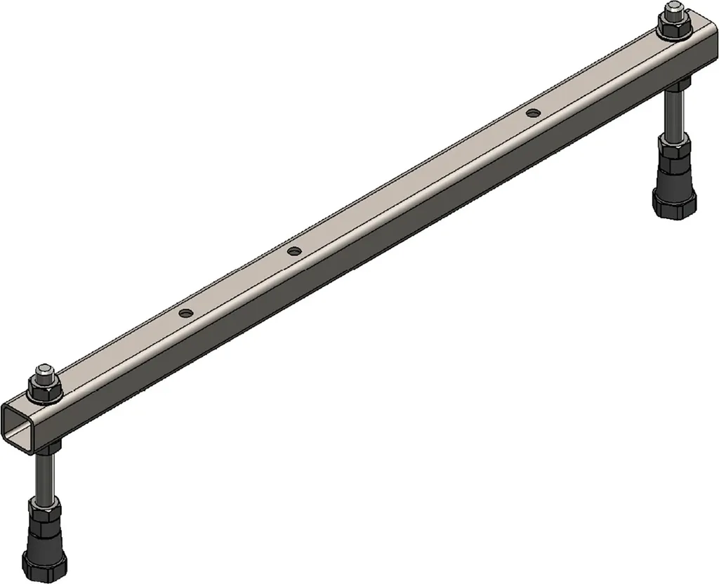 LAUFEN Pro Piedini Vasca Regolabili 105-160mm | H2961790000001