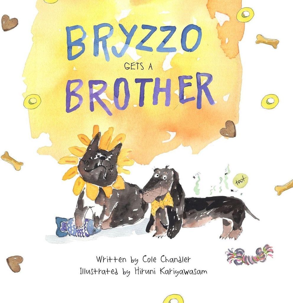 Bryzzo Gets a Brother