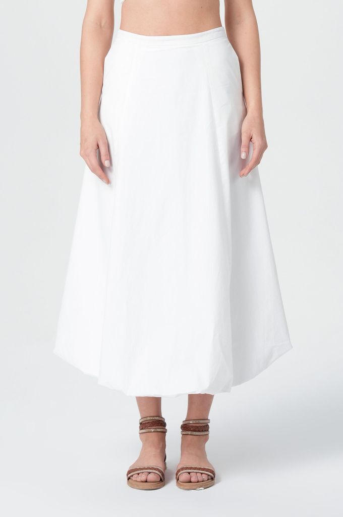 M.O.D Miracle of Denim Balloon Skirt Röcke Damen Black