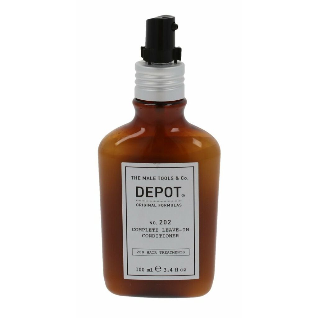 DEPOT The Male Tools & Co. No. 202 Complete Leave-in: Productafbeelding 