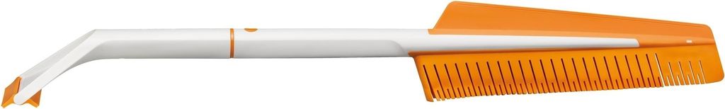 škrabka na led s metličkou do auta SnowXpert bílá Fiskars Obrázek produktu 4