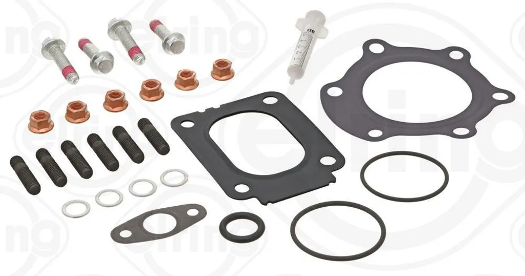 Pochette de joints turbo ELRING 631.090 compatible Freightliner Cascadia