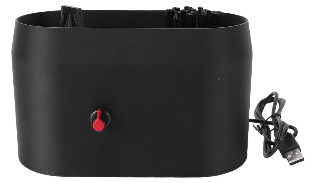 Boîte de nettoyage pour porte-filtre de machine à café, Image du produit 