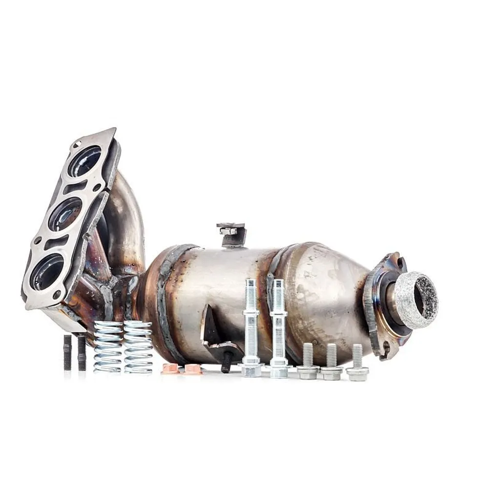 Convertisseur catalytique BOSAL 090-012 en acier inoxydable